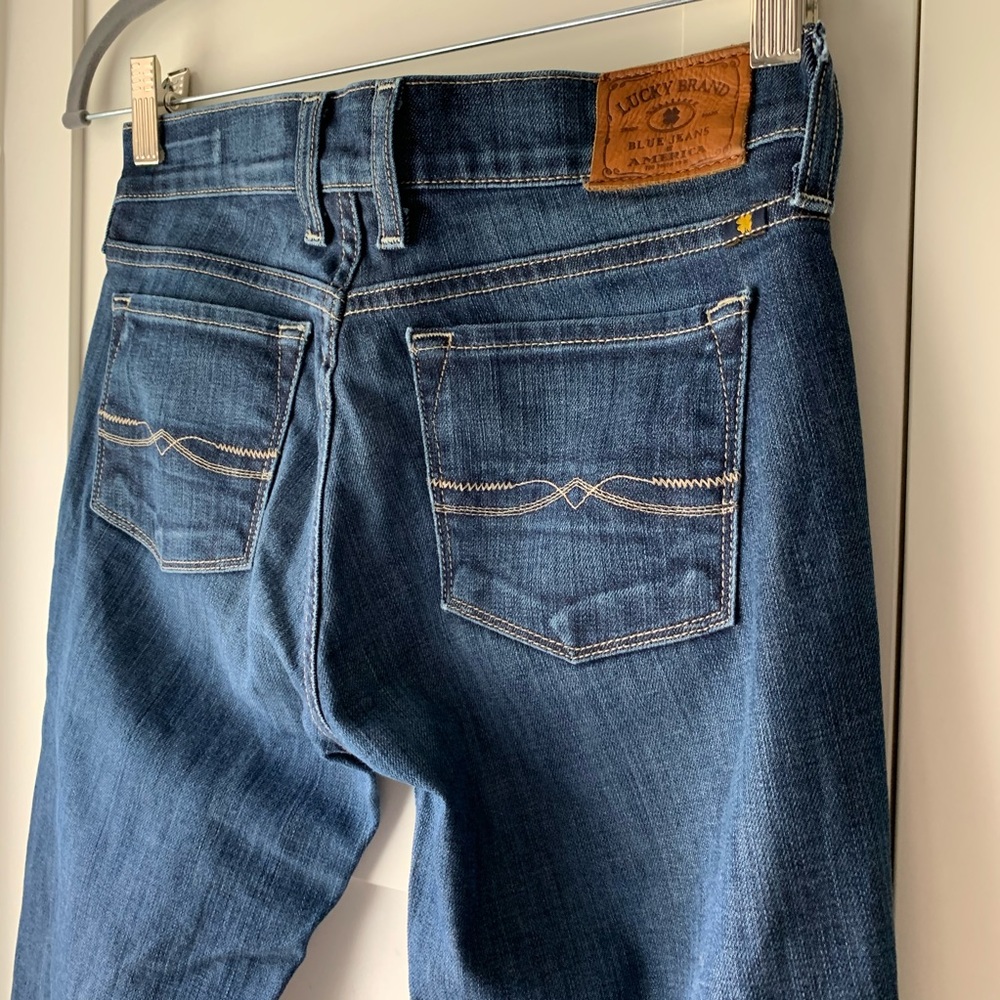 Lucky Brand Charlie Skinny
